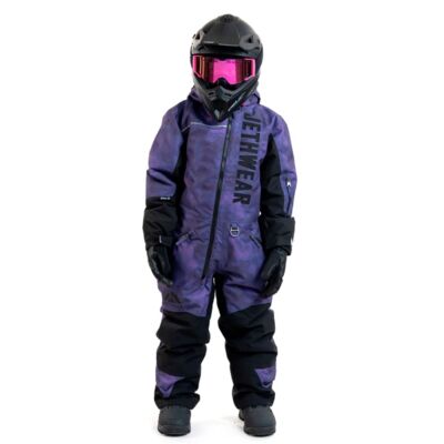 Une-pièce Odin & Olivia Enfant/Jeune SAFE CKX – Tie-Dye