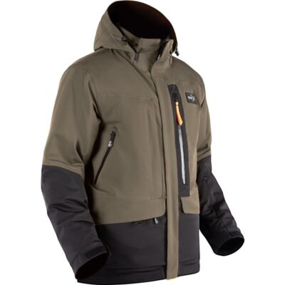 Manteau Kelton homme CKX – Olive Night