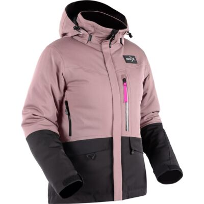 Manteau Kelton femme CKX – Rosewood