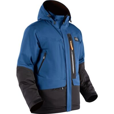Manteau Kelton homme CKX – Bleu Estate