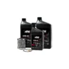 Ski-Doo Ensemble de changement d'huile synthétique 4T 0W-40 XPS pour moteur Rotax 600 ACE*